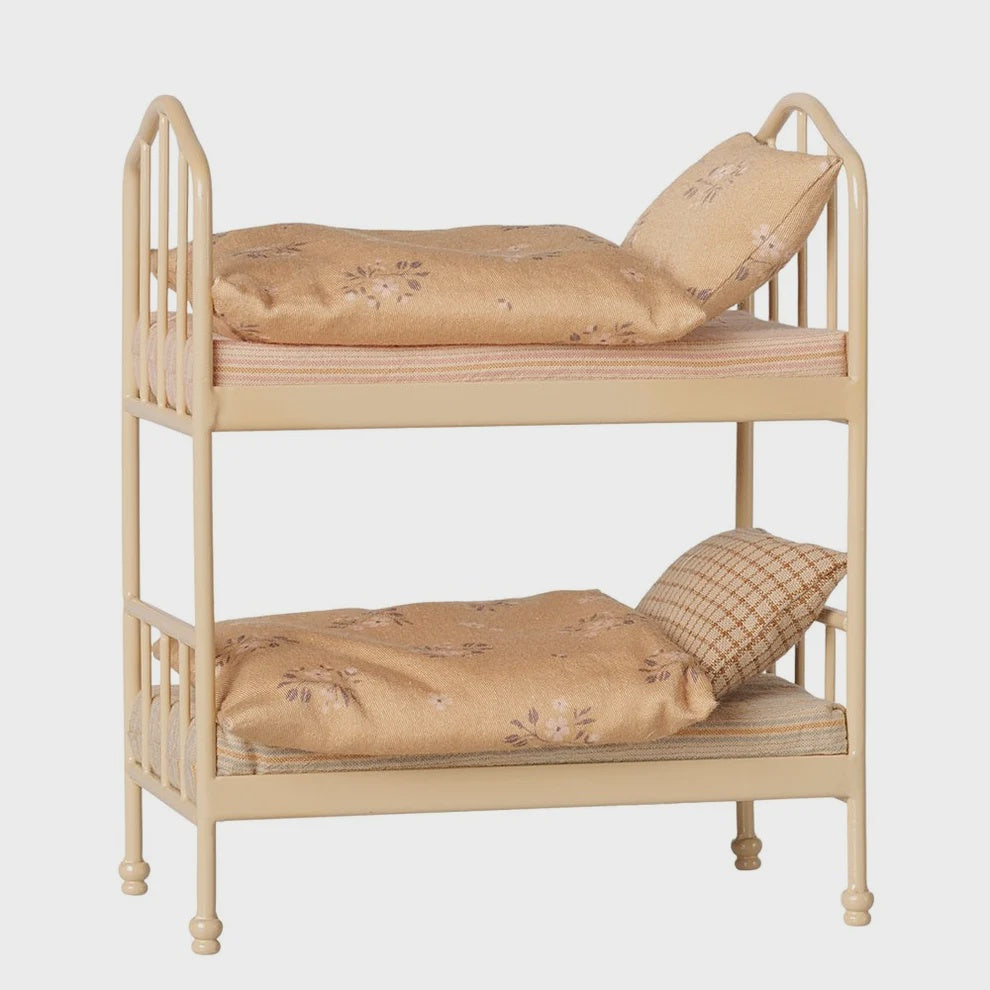 Maileg Bunk Bed Mouse