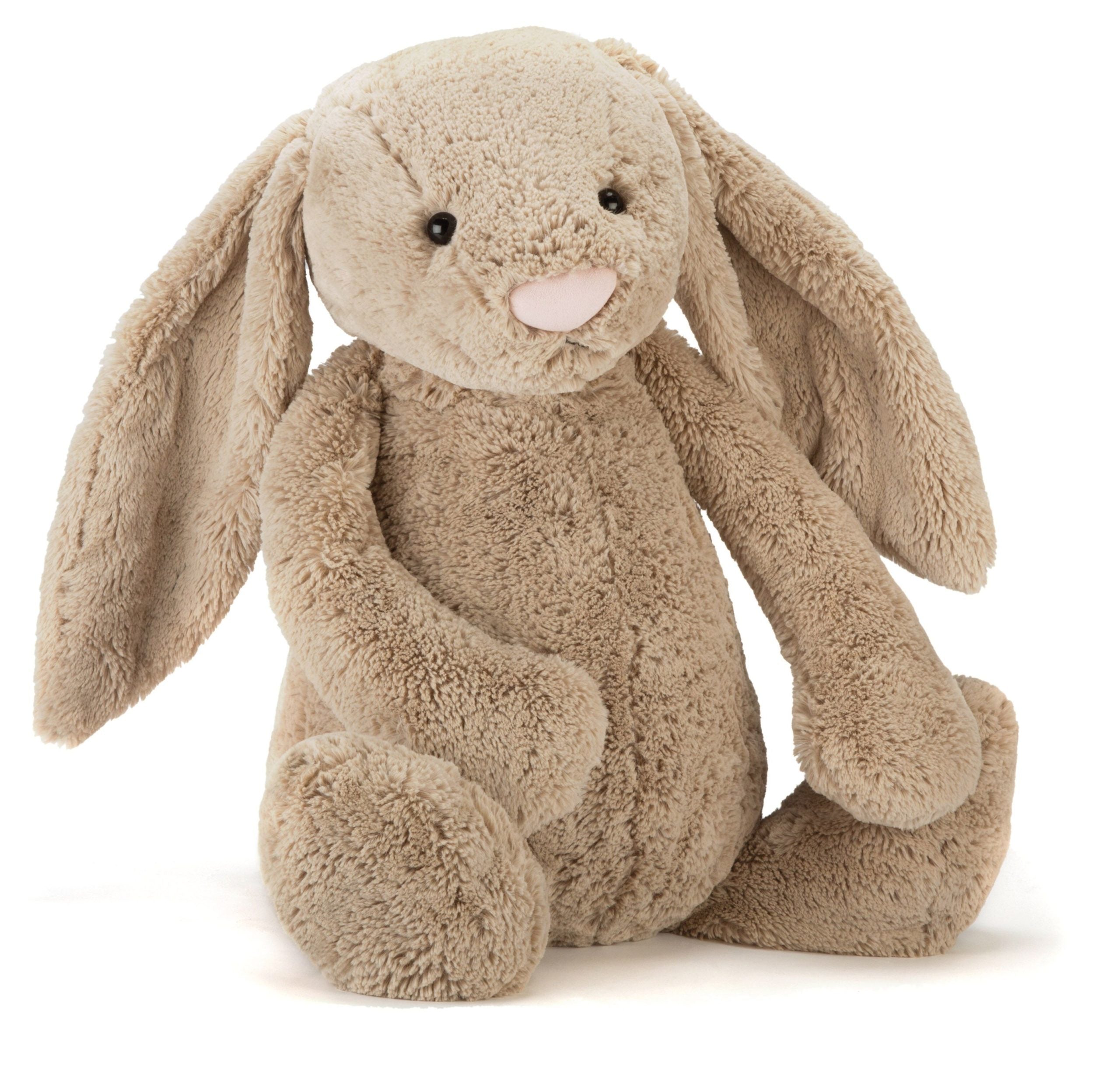JellyCat Bashful Beige Bunny Medium