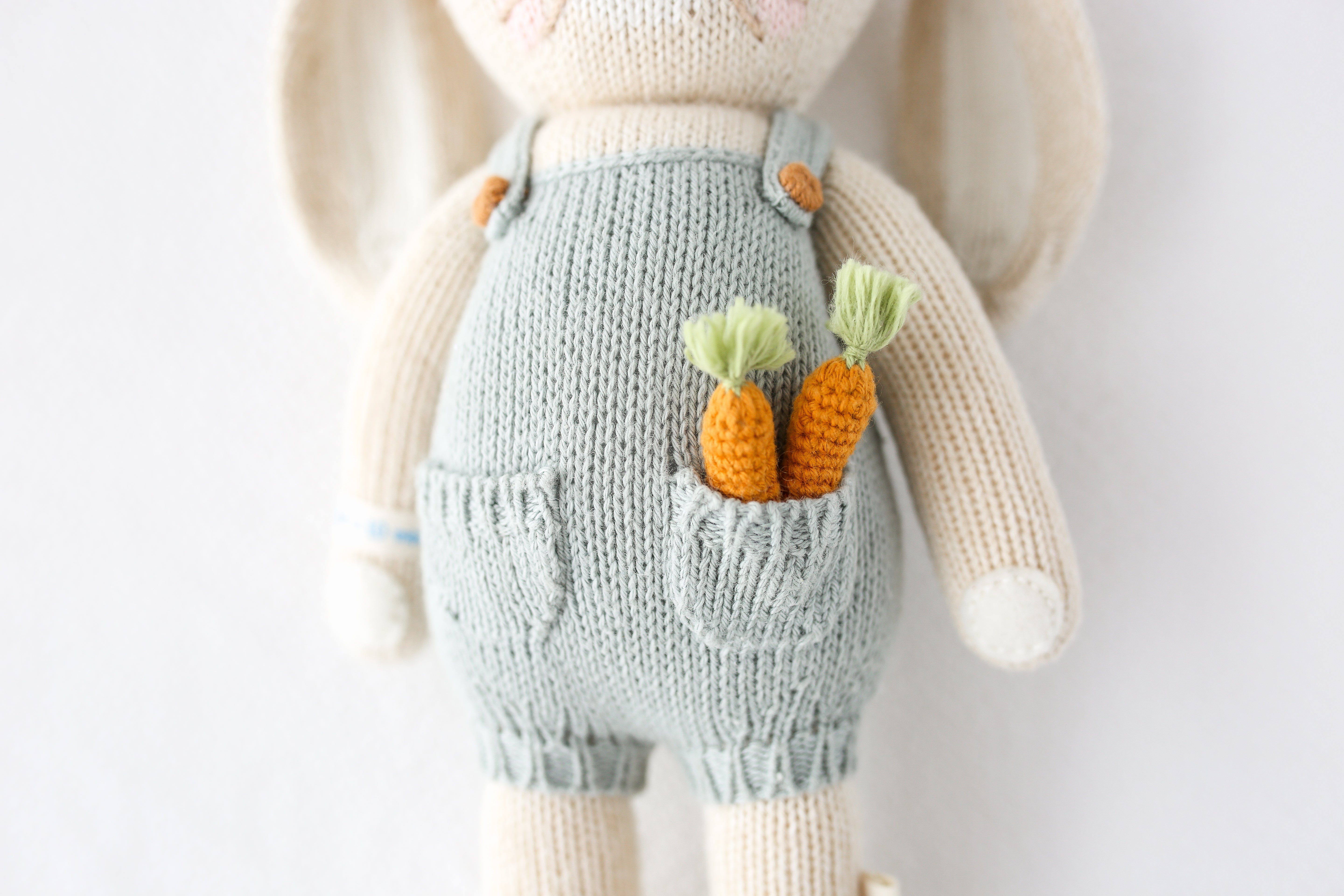 Cuddle and Kind Henry the Bunny