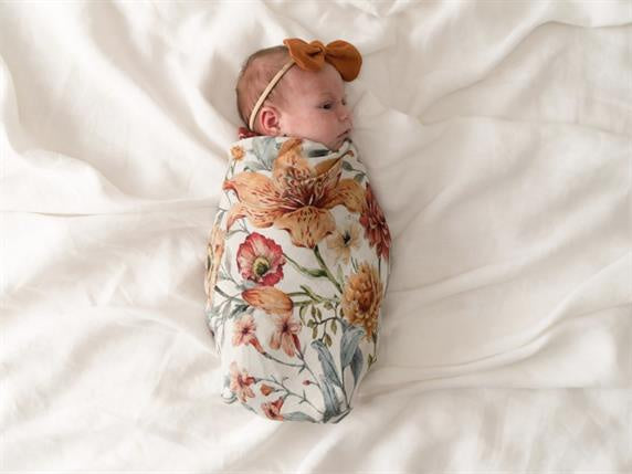 Pop Ya Tot Swaddle (le picadilly)