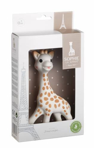 Sophie La Giraffe Gift Box