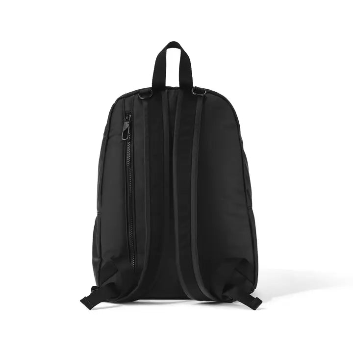 Oioi Traveller Nappy Backpack (black weatherproof)