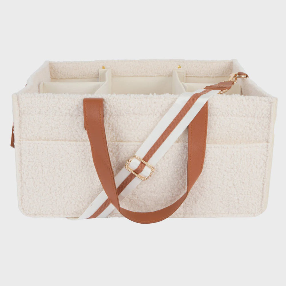 Bunnie Caddie Teddy (cream)