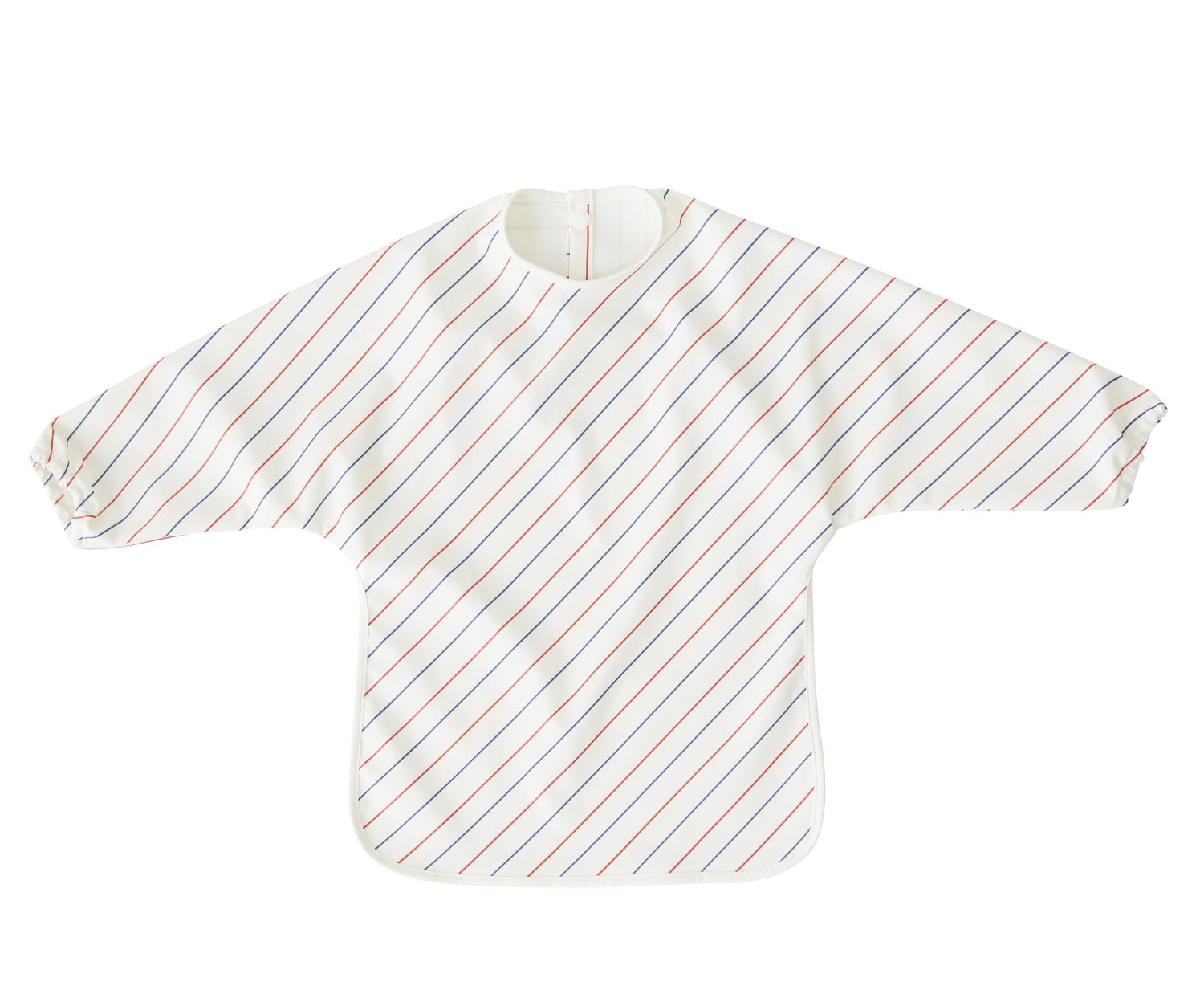 Oyoy Cape Bib (striped mellow)