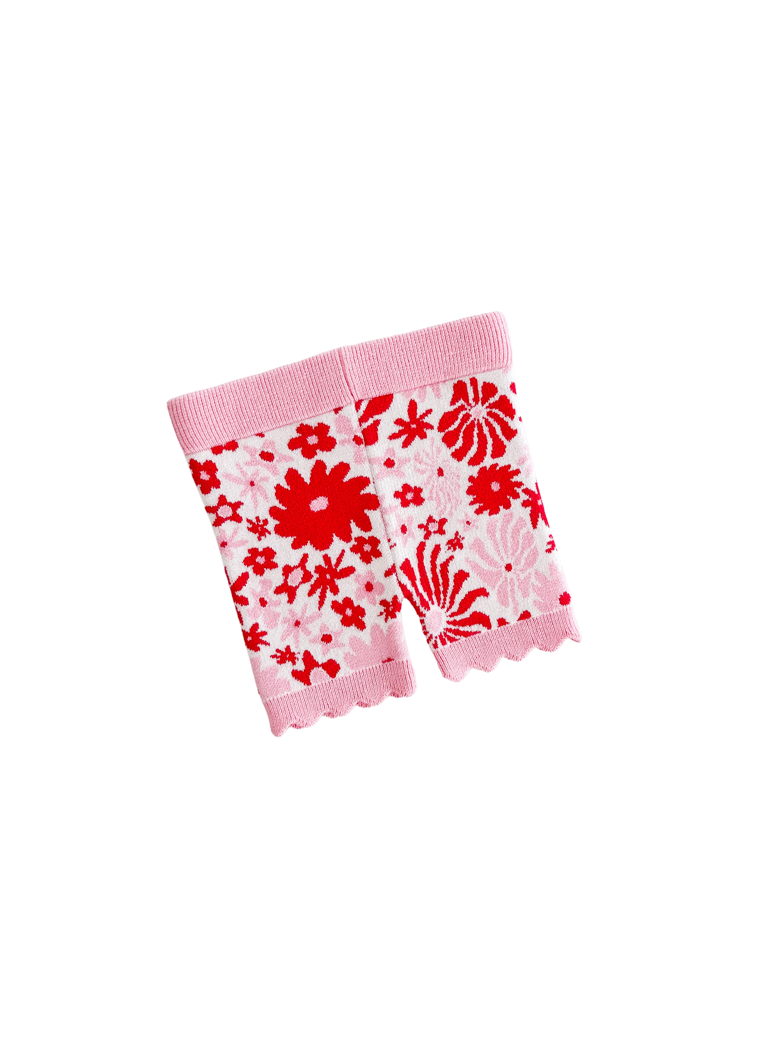 Ziggy Lou Bike Short (rosa)