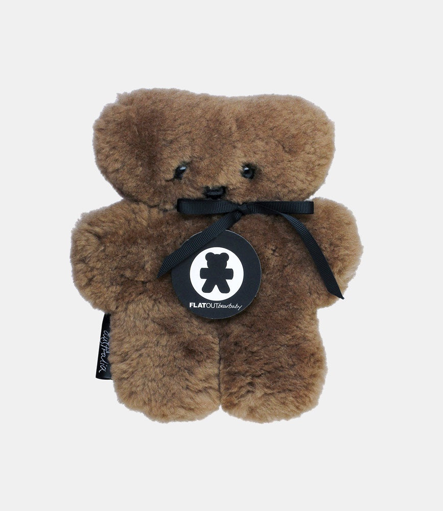 Flat Out Bear Baby Chocolate