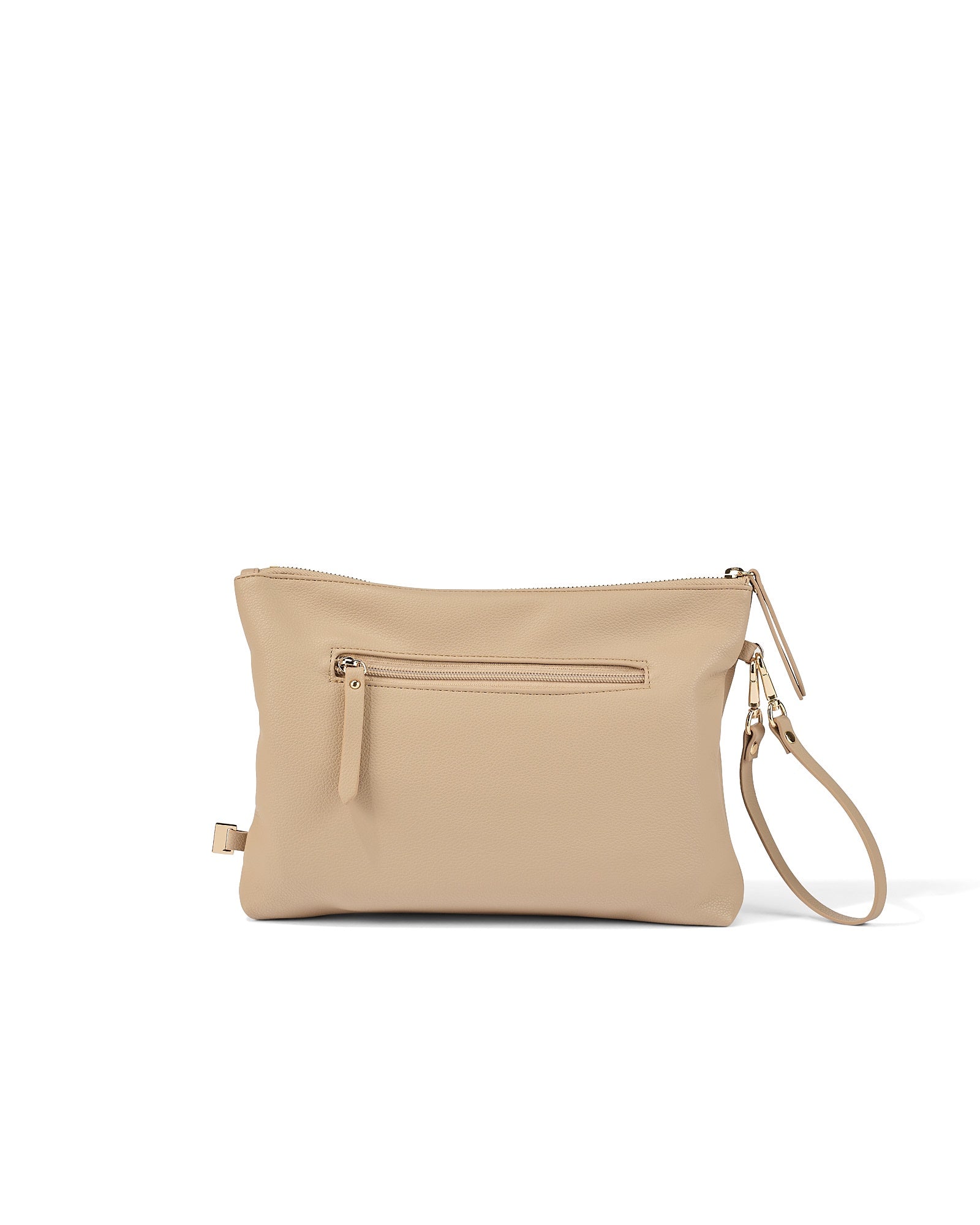 Oioi Nappy Pouch (oat dimple)
