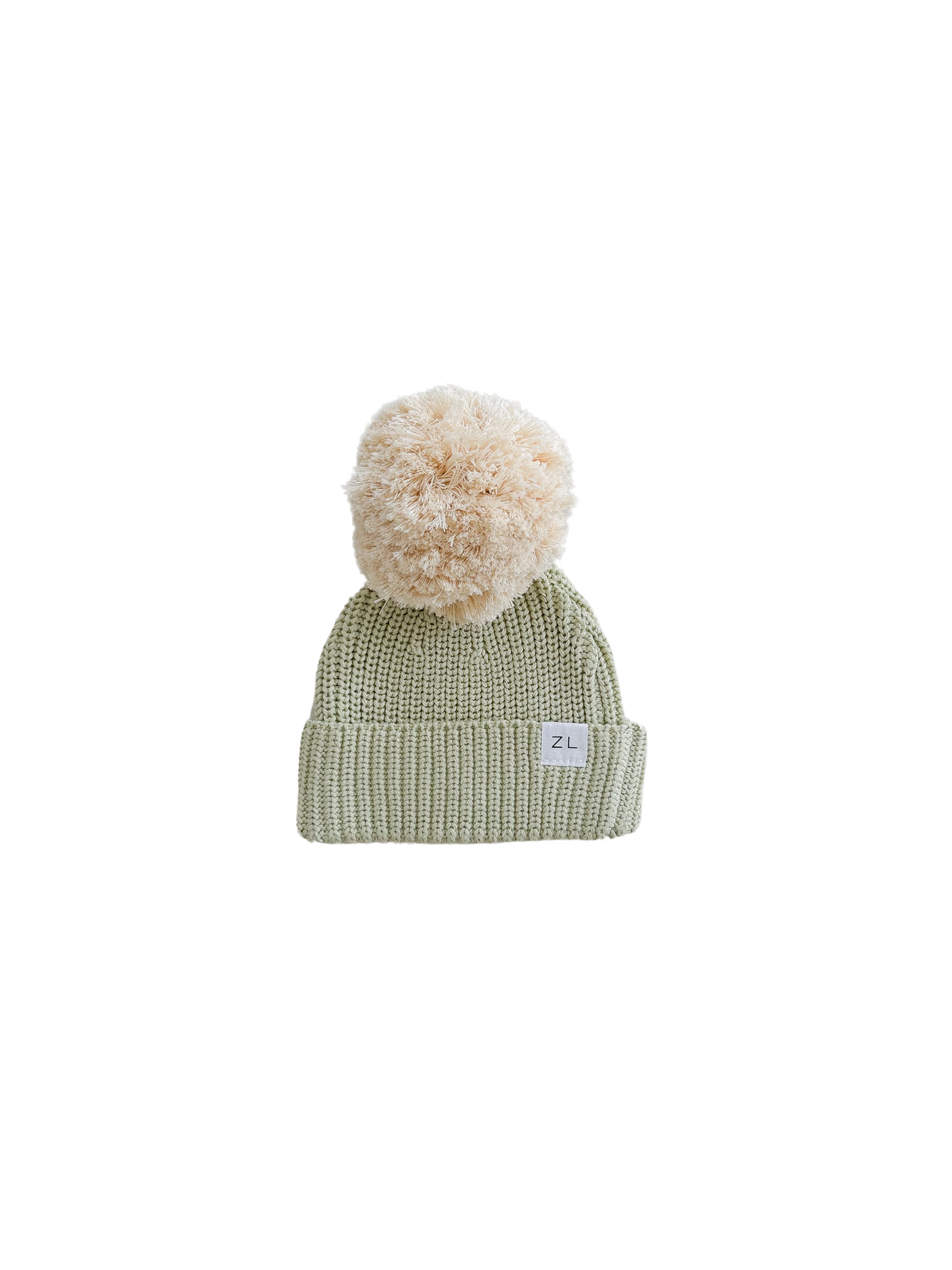 Ziggy Lou Beanie (tallow)