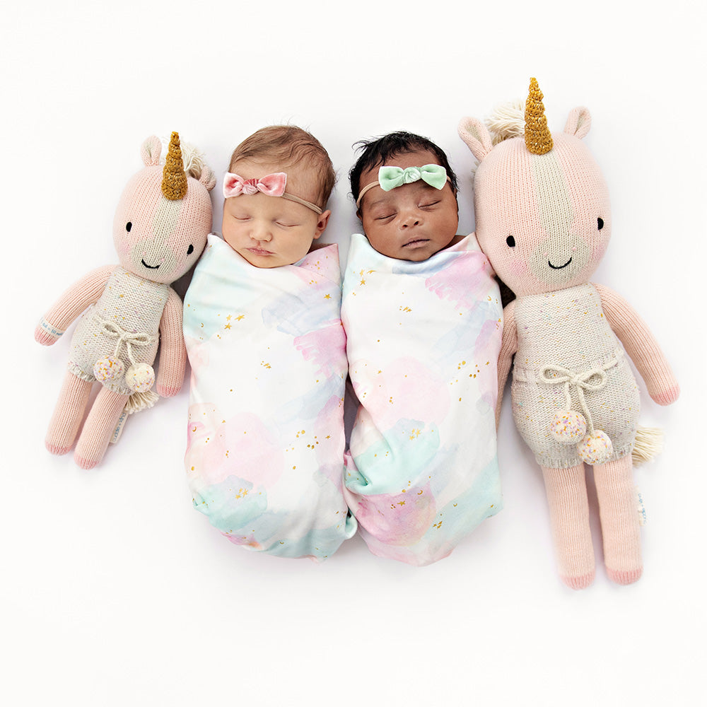 Cuddle and Kind Ella the Unicorn