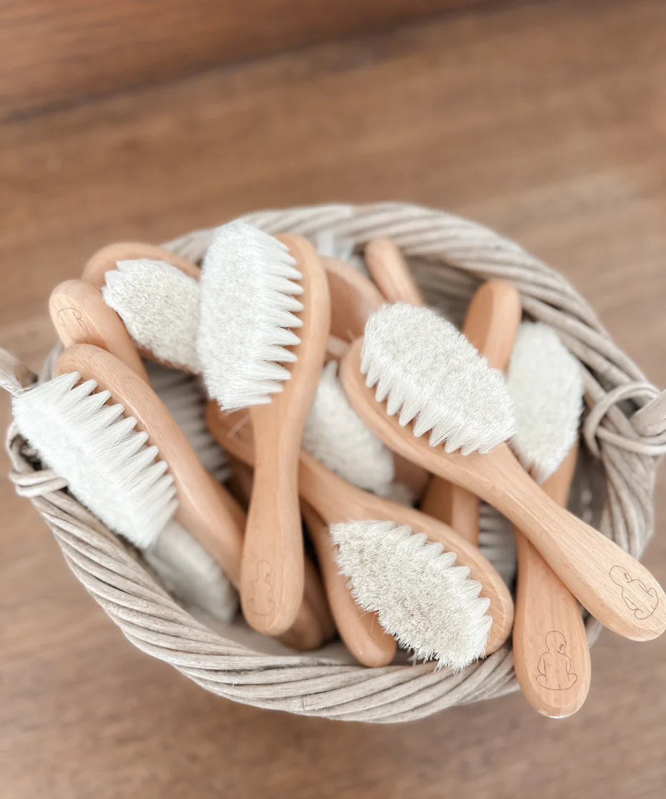 Pop Ya Tot Baby Brush