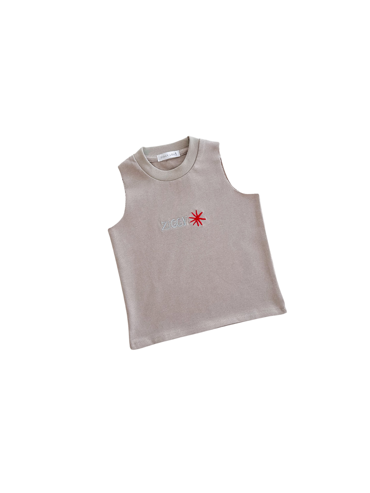 Ziggy Lou Muscle Tee (ziggy)