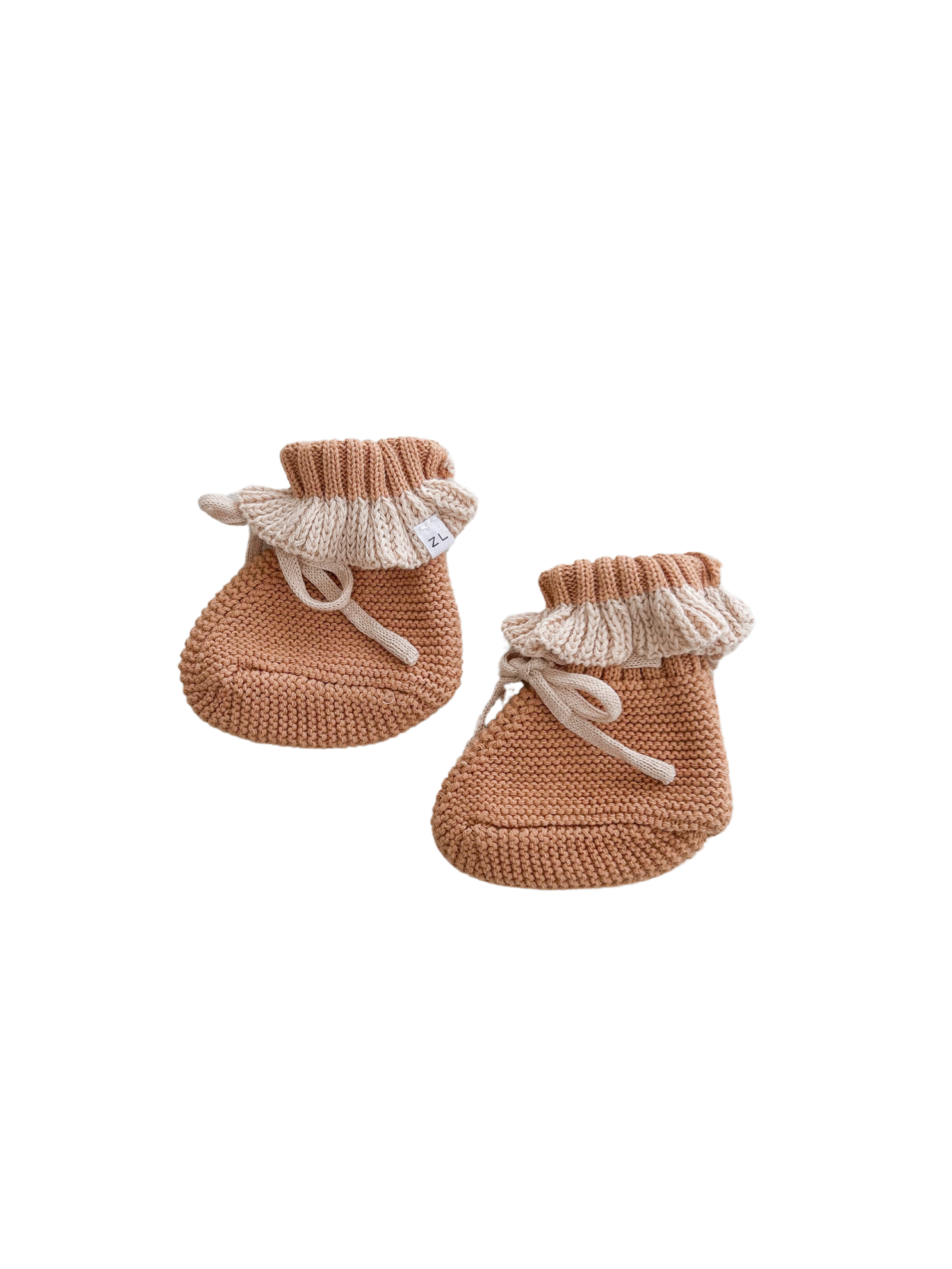 Ziggy Lou Booties (hazel)