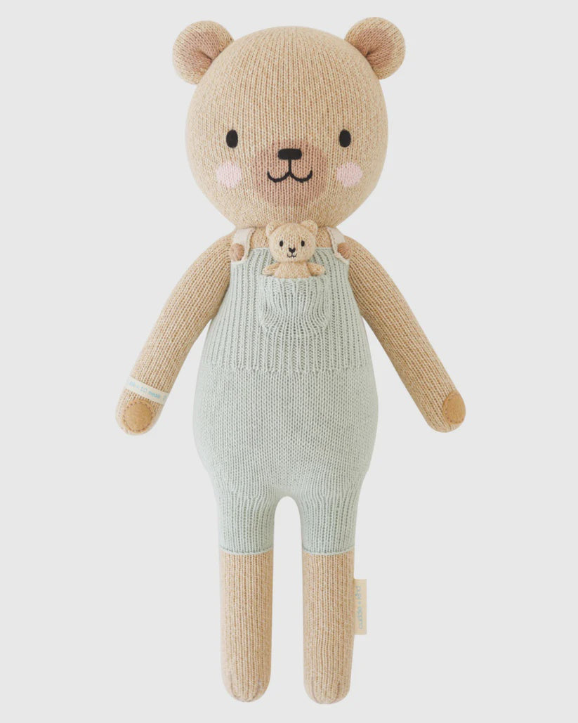 Cuddle and Kind Alexander The Honey Bear