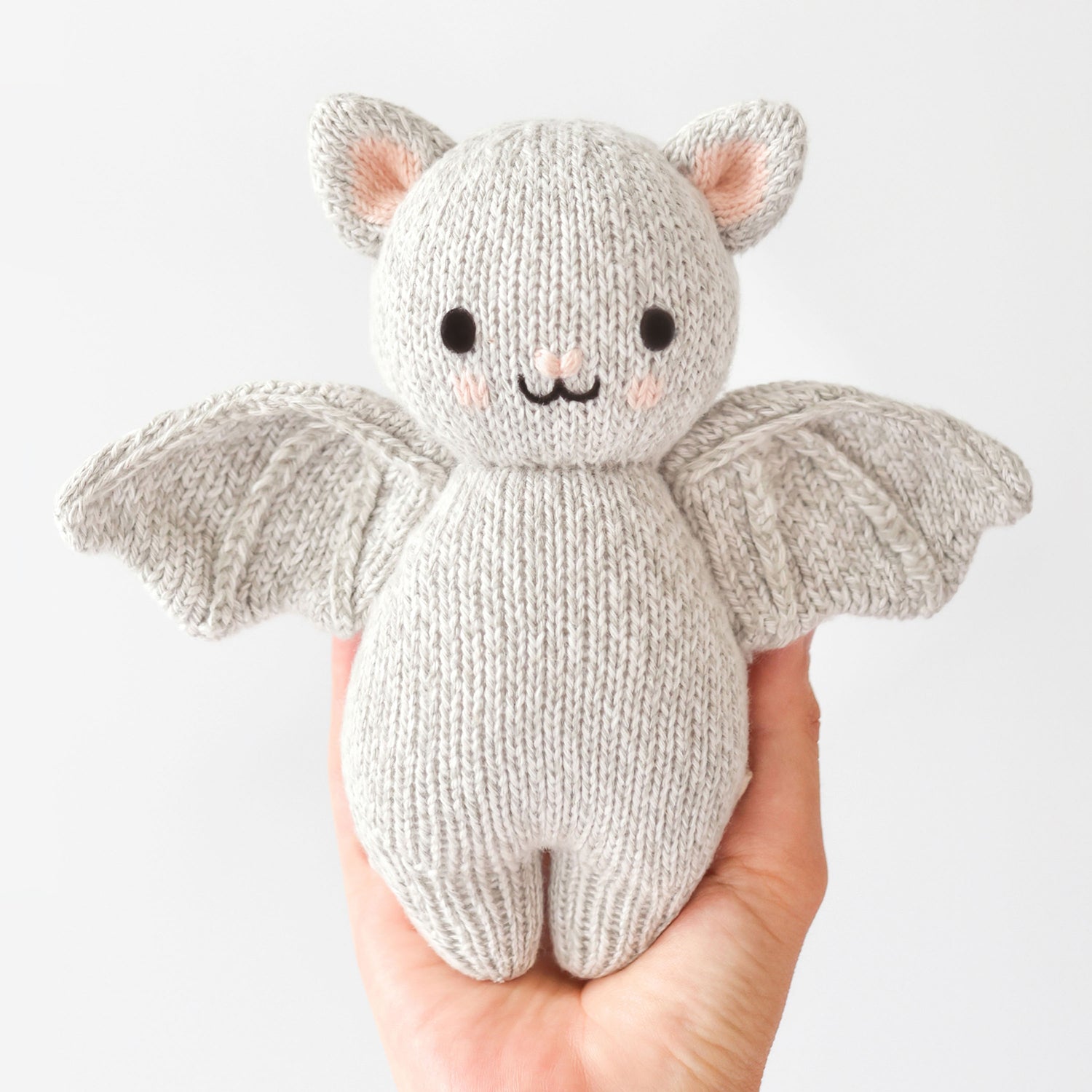 Cuddle and Kind Baby Bat (grey)