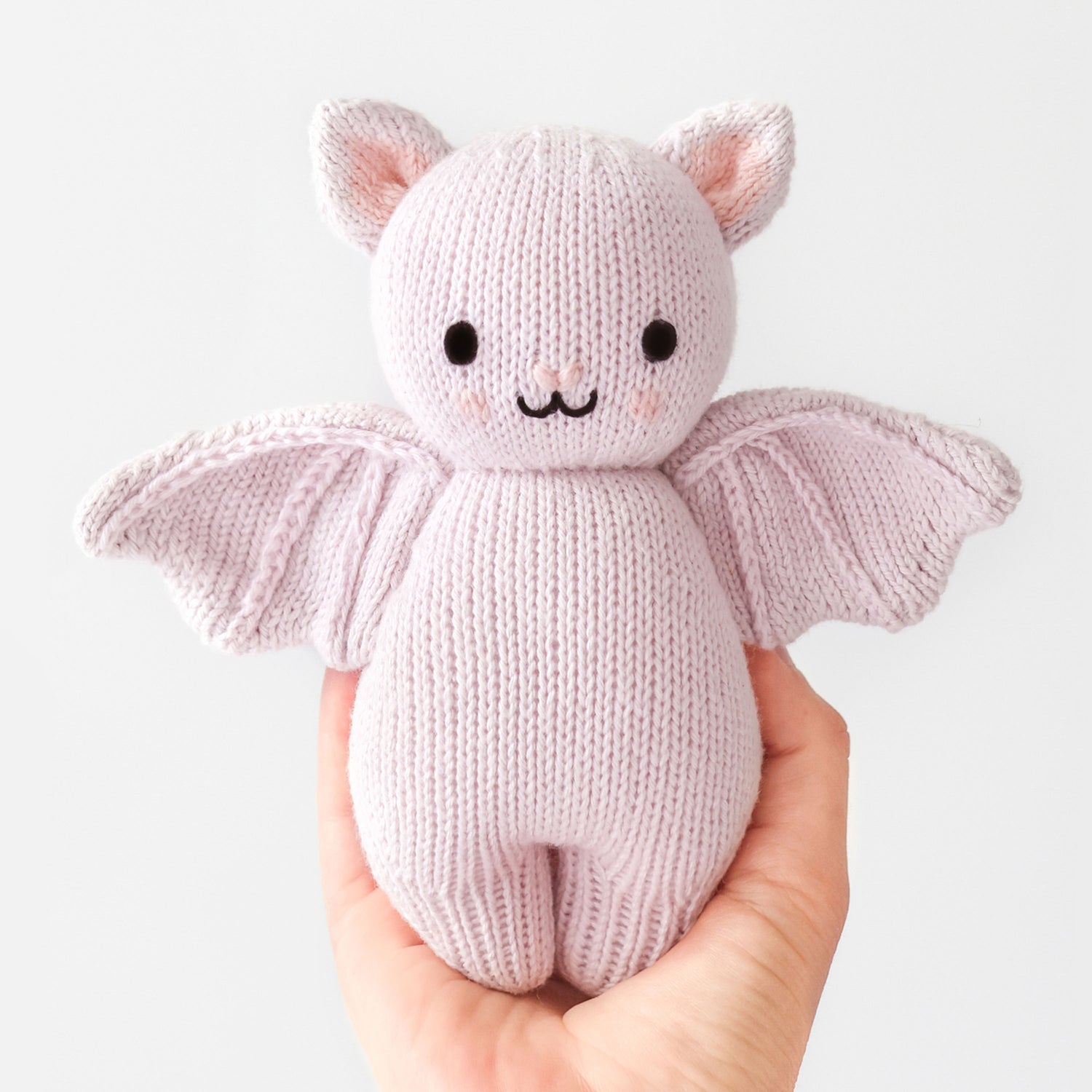 Cuddle and Kind Baby Bat (lavender)