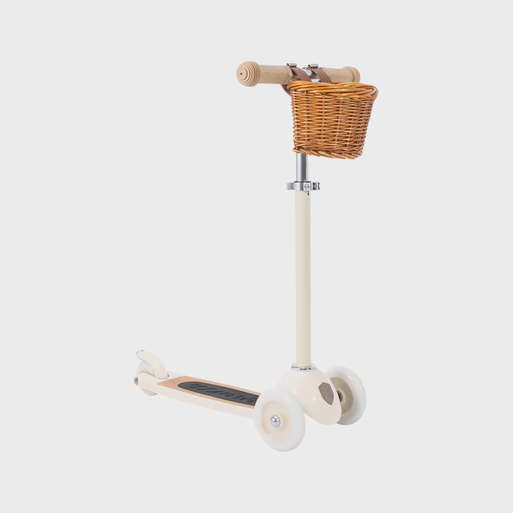 Banwood Scooter (cream)