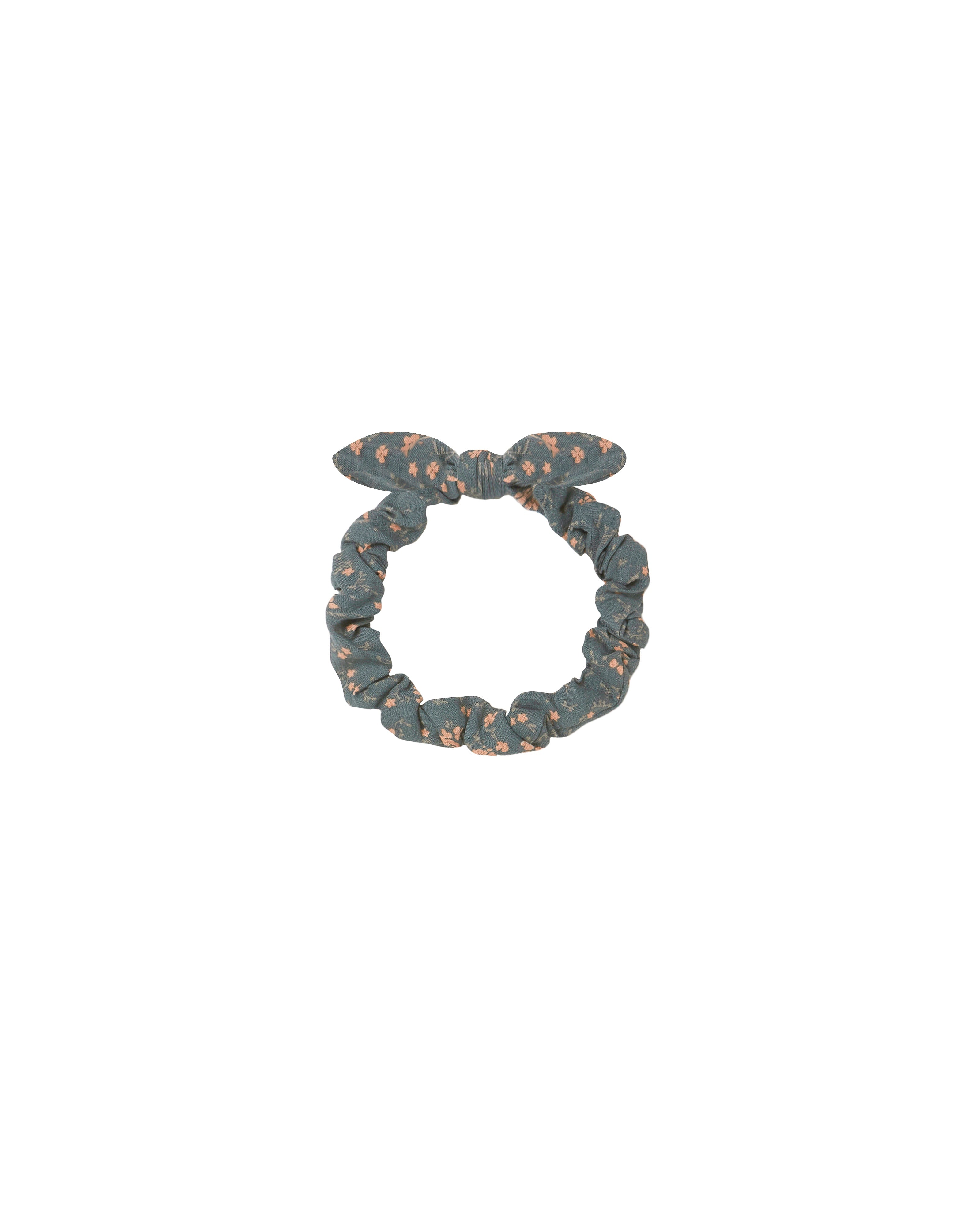 Rylee and Cru Baby Headband (dark floral)
