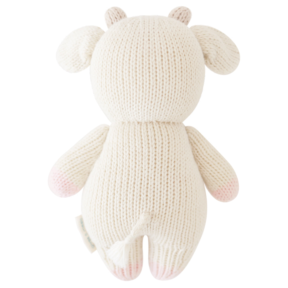 Cuddle and Kind Baby Cow Strawberry