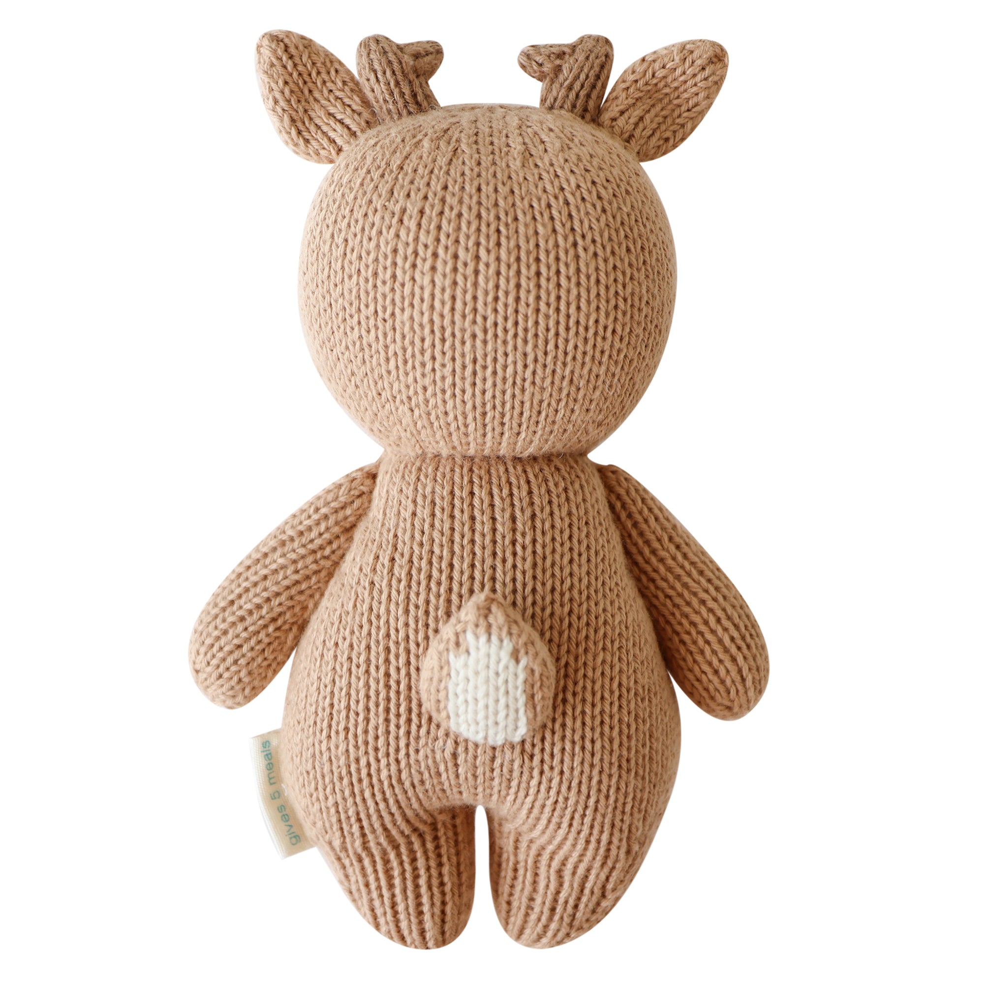 Cuddle and Kind Baby Fawn