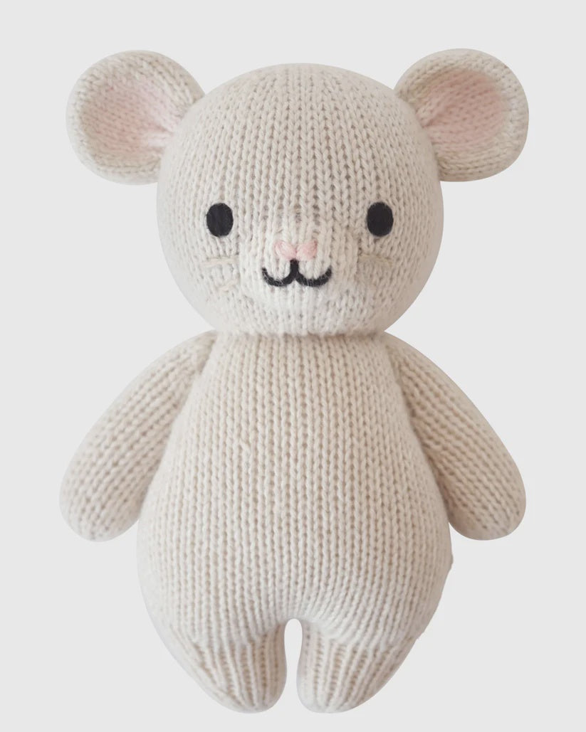 Cuddle and Kind Baby Mouse