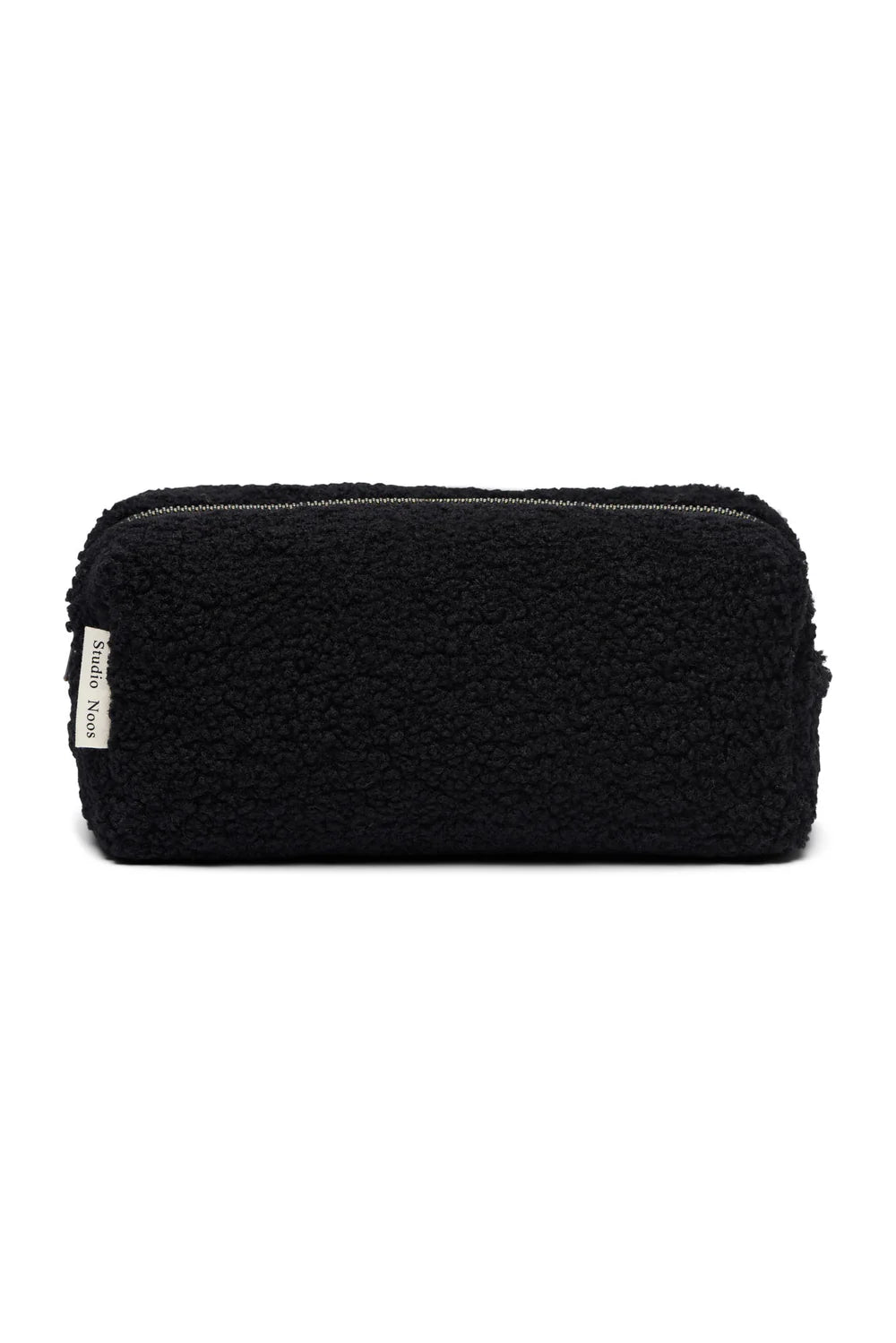Studio Noos Teddy Pouch (black)
