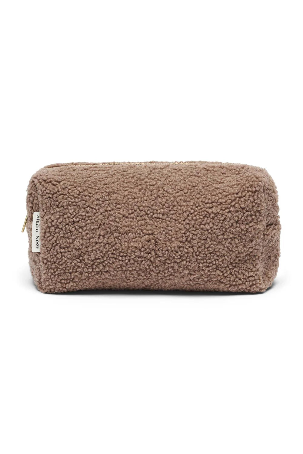 Studio Noos Teddy Pouch (brown)