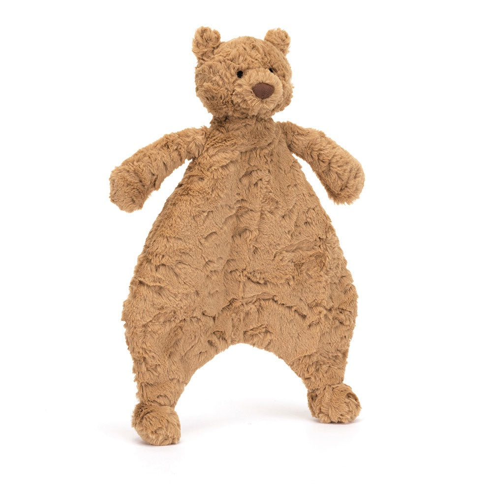 JellyCat Barthgolomew Bear Comforter