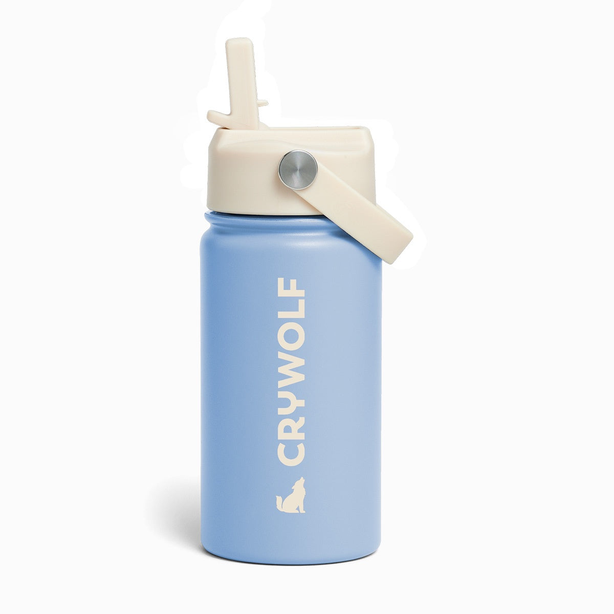 Crywolf Drink Bottle (perriwinkle)
