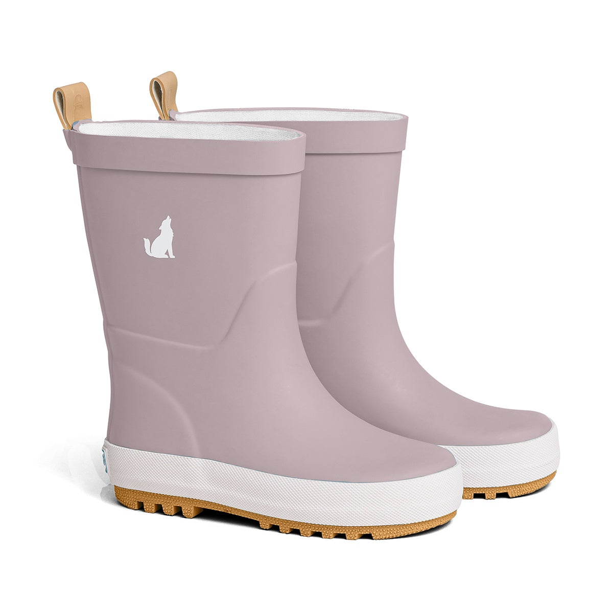 Crywolf Rain Boots (mauve)