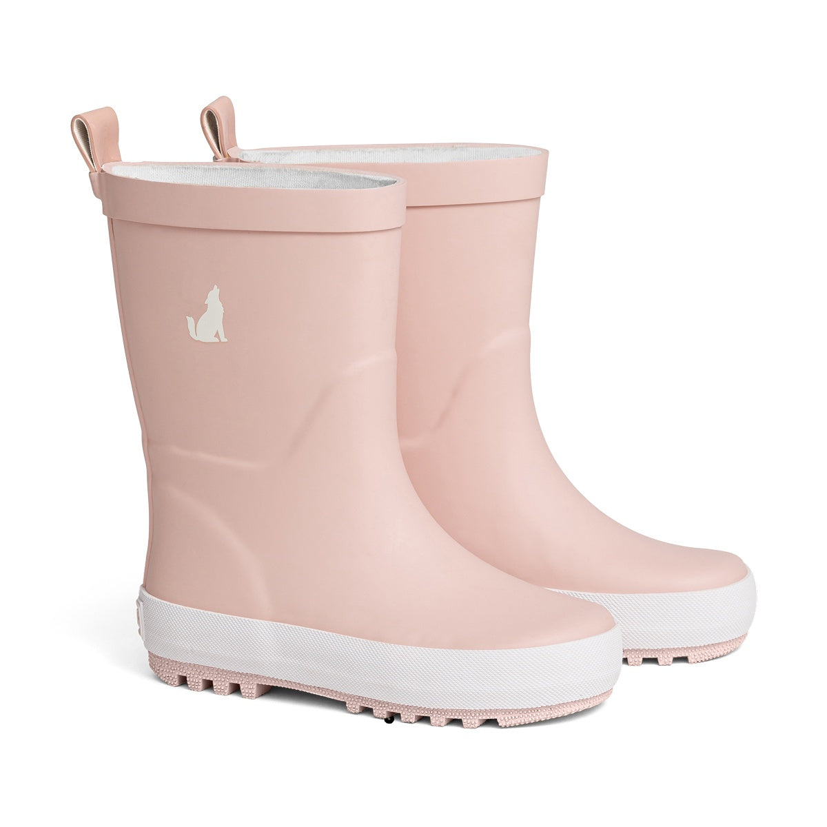 Crywolf Rain Boots (dusty pink)