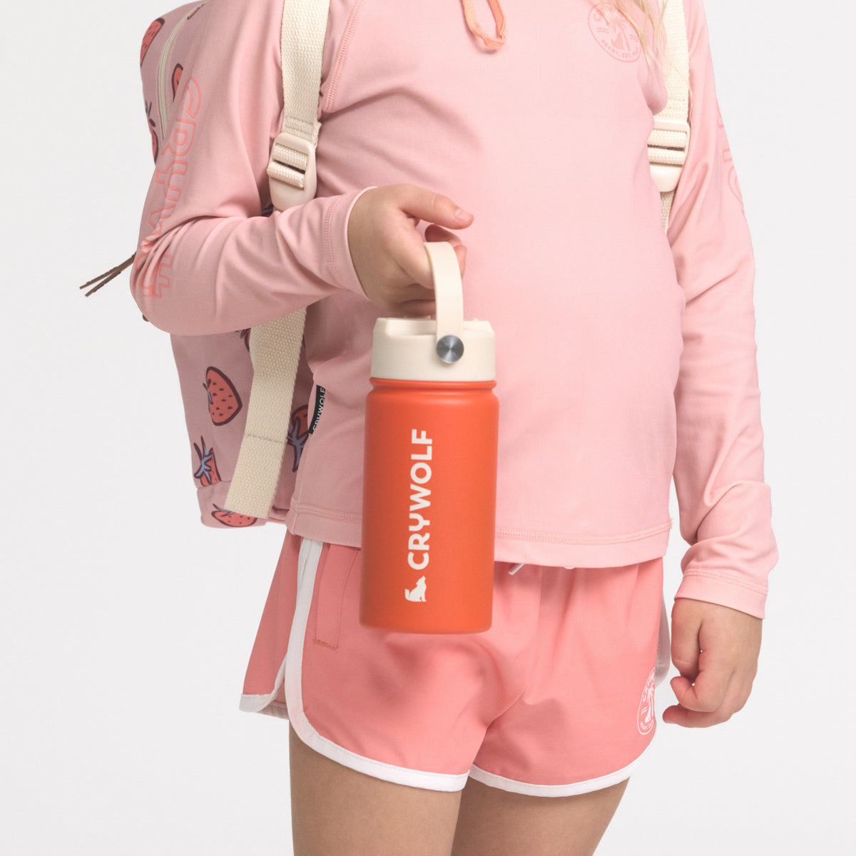Crywolf Drink Bottle