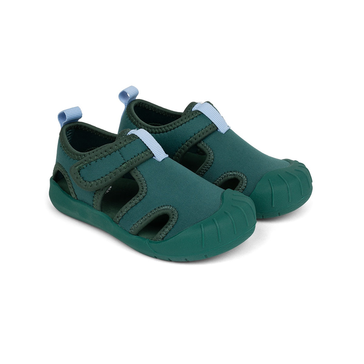 Crywolf Aqua Sandal (sea green)
