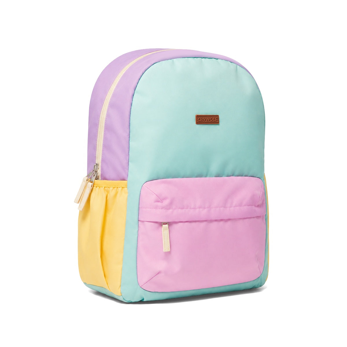 Crywolf Daypack (poolside colourblock)