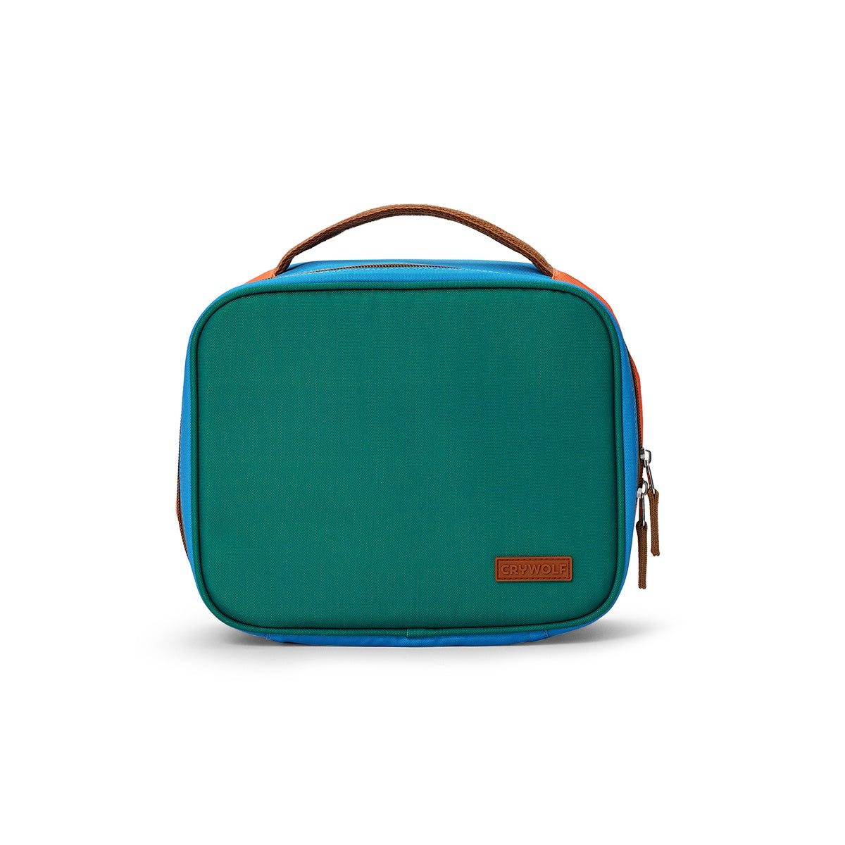 Crywolf Everyday Lunch Bag (seaside colourblock)