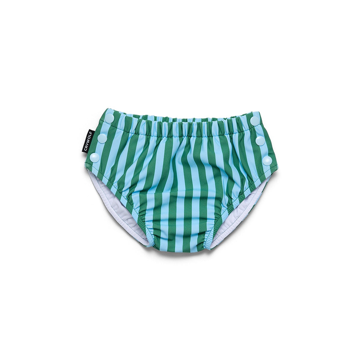 Crywolf Reusable Swim Nappy (deck stripe)