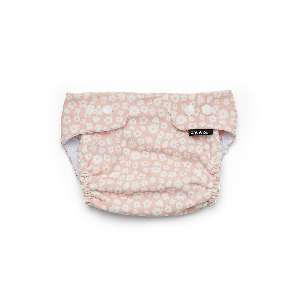 Crywolf Reusable Swim Nappy (ditsy floral)