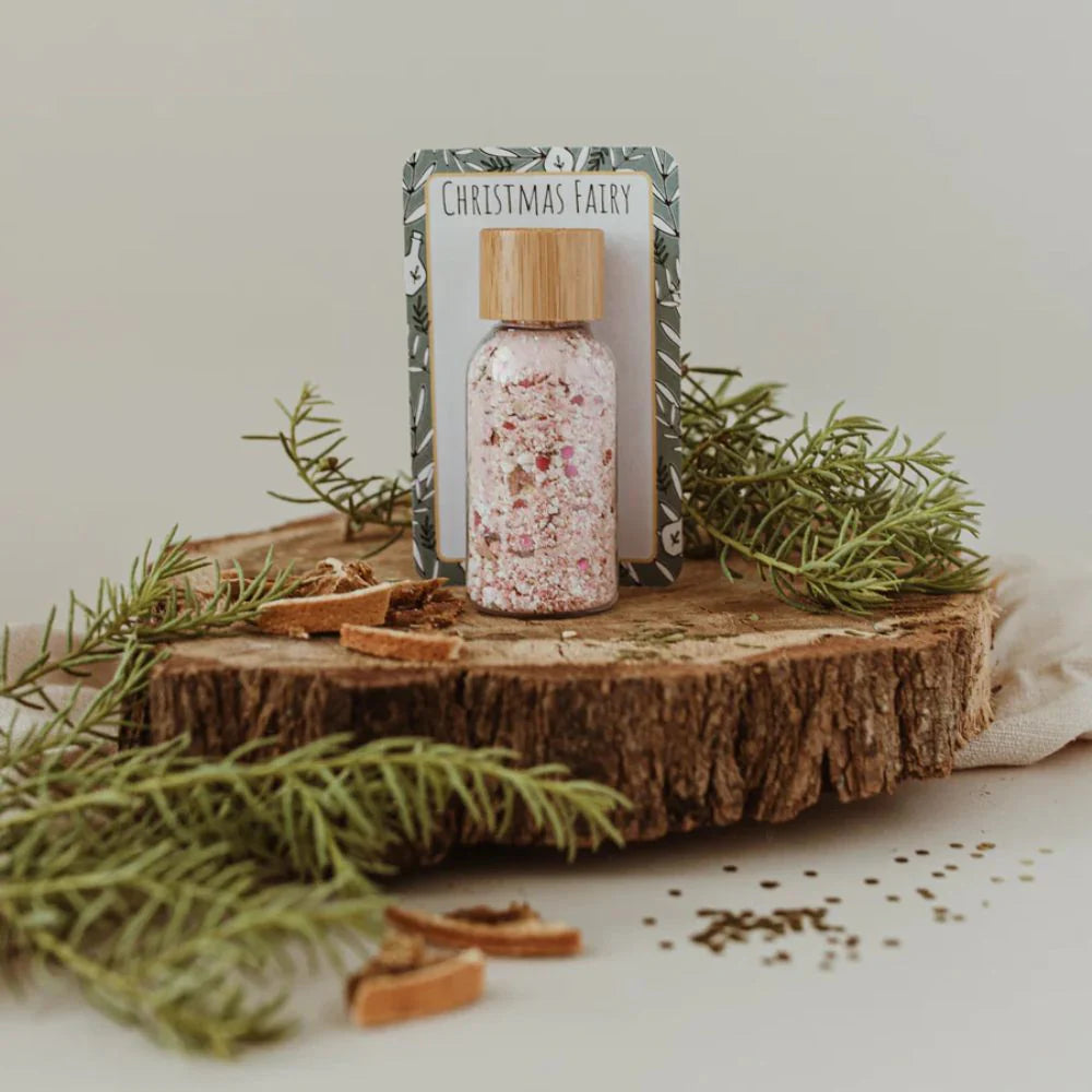 The Little Potion Co Christmas Fairy Christmas Wish