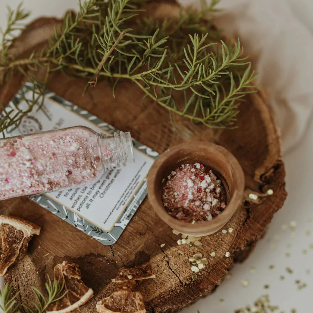 The Little Potion Co Christmas Fairy Christmas Wish