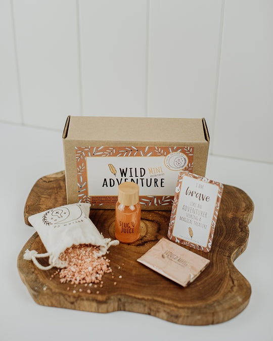 The Little Potion Co Wild Adventures Mini Kit