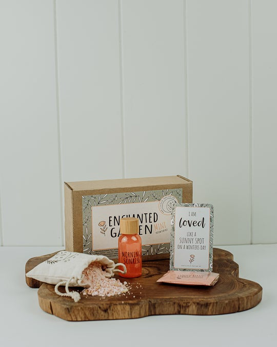 The Little Potion Co Enchanted Garden Mini Kit