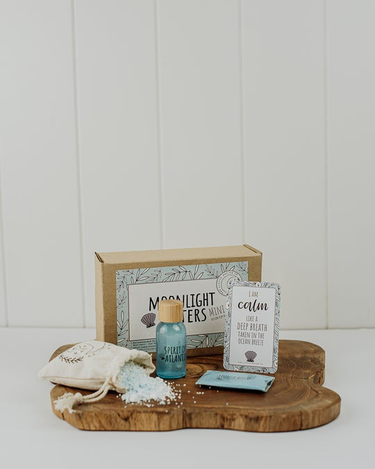 The Little Potion Co Moonlight Waters Mini Kit