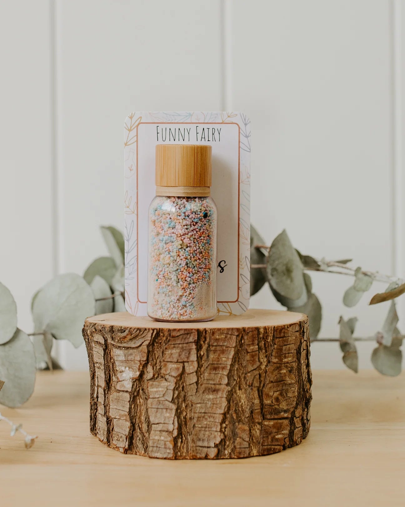 The Little Potion Co Magic Dust Rainbow Funny Fairy