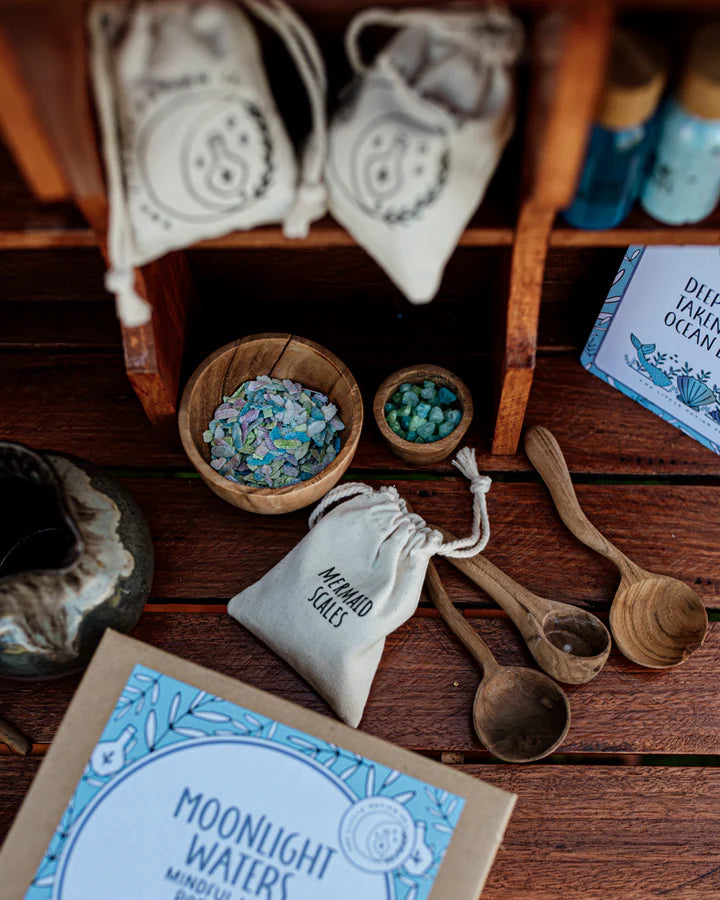 The Little Potion Co Mindful Potion Kit (moonlight waters)