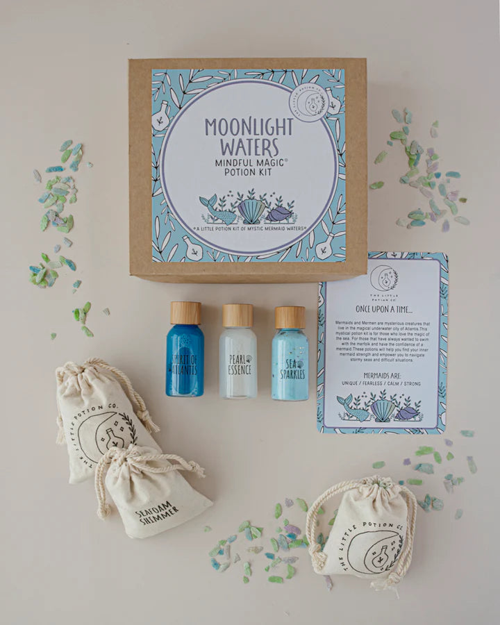 The Little Potion Co Mindful Potion Kit (moonlight waters)