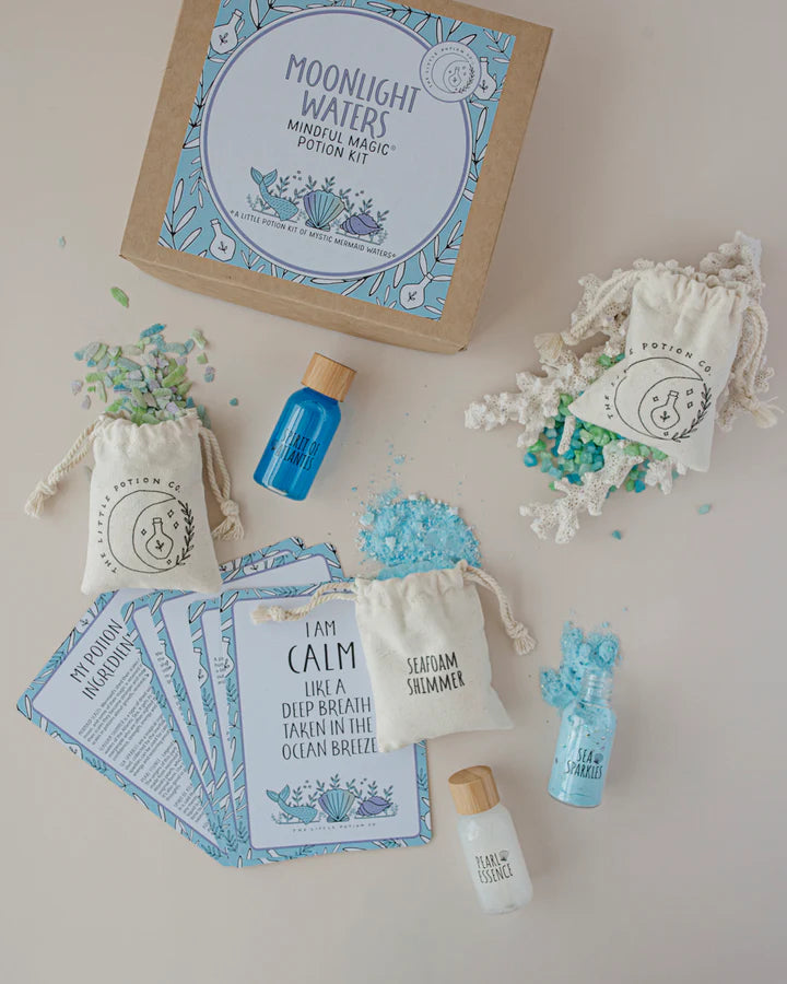 The Little Potion Co Mindful Potion Kit (moonlight waters)