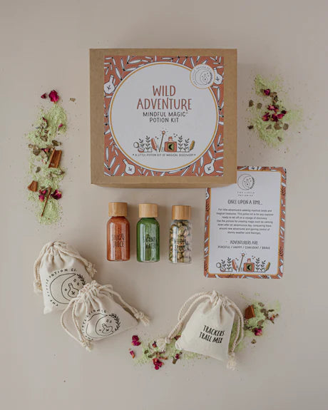 The Little Potion Co Mindful Potion Kit (wild adventure)
