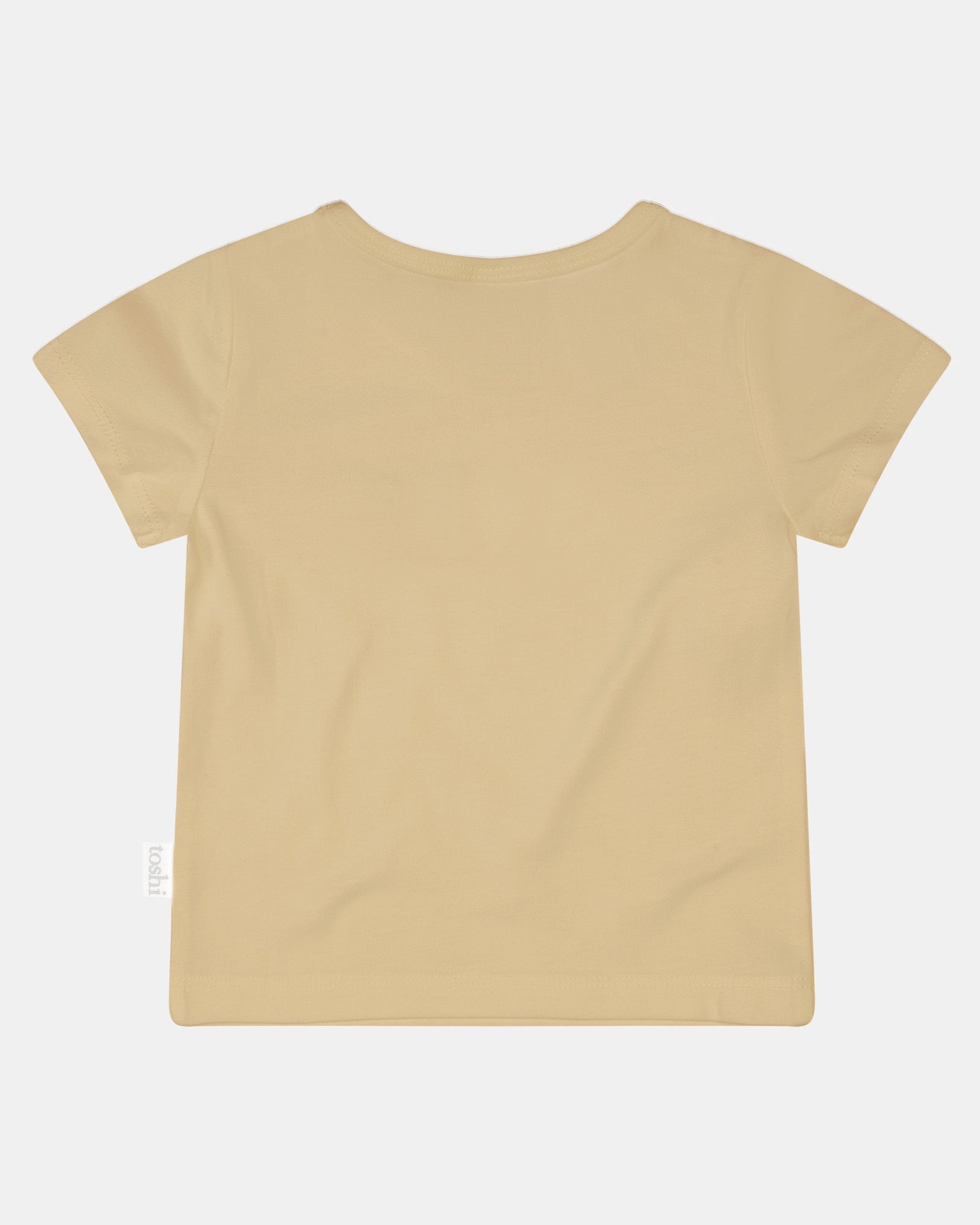 Toshi Dreamtime Organic Tee S/S (driftwood)