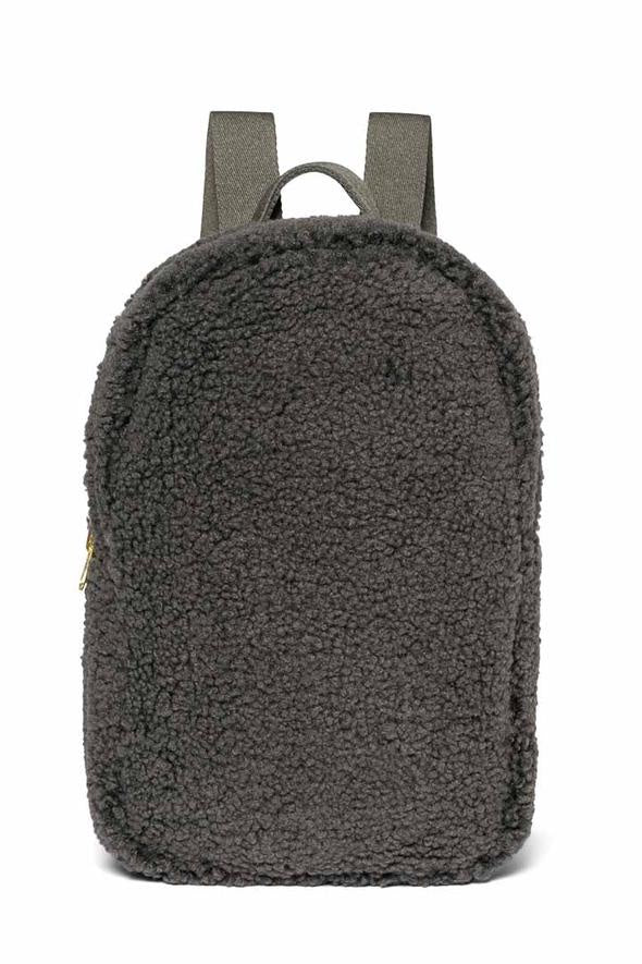 Studio Noos Mini Chunky Backpack (dark grey)