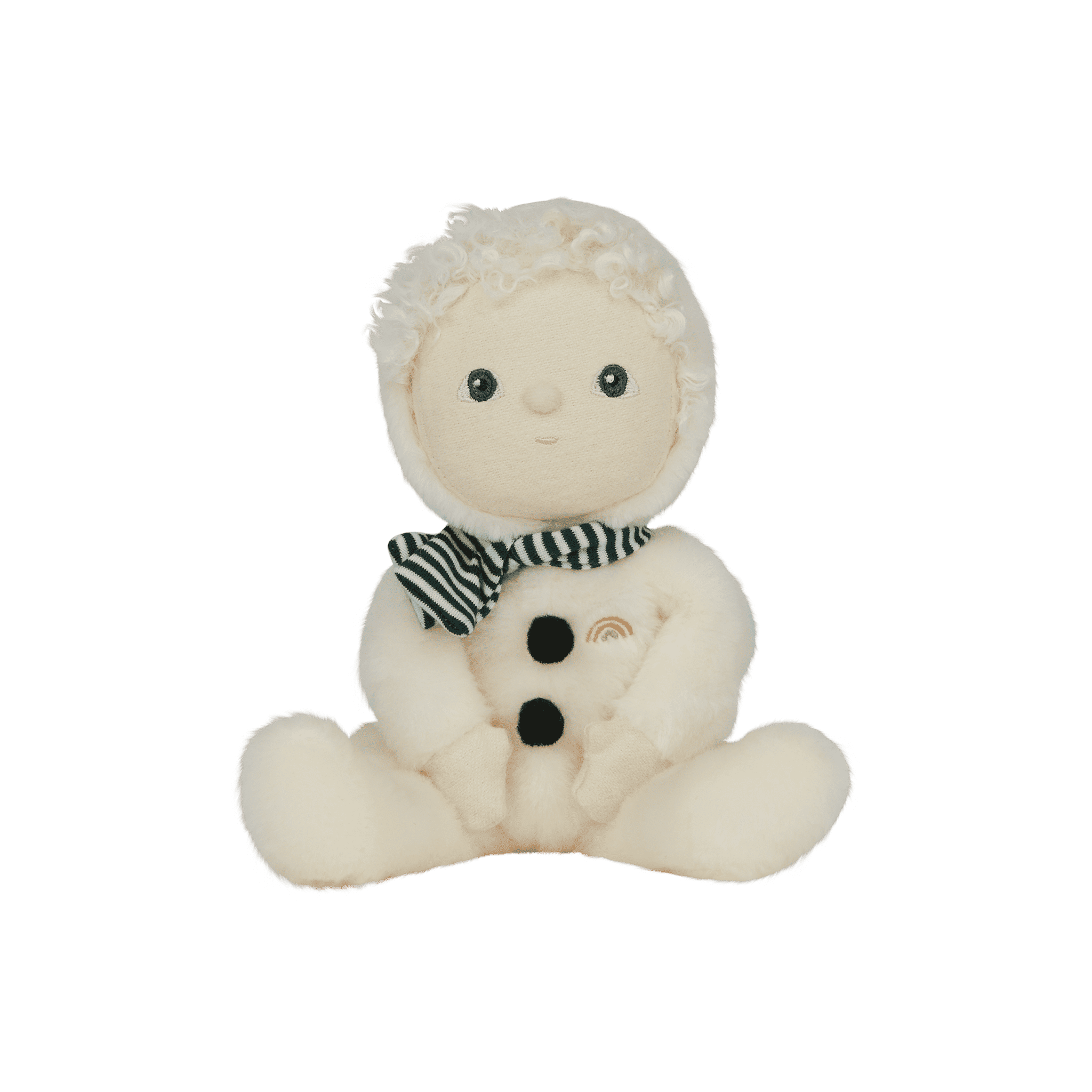Olli Ella "Dinky Jolly Dollies" Dinkum Doll (sidney snowman)