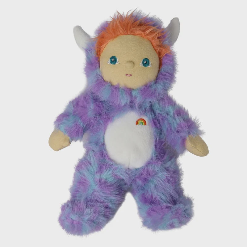 Dinkum Dolls "Holiday Hollow Miles Monster"